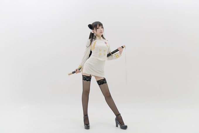 コスプレイヤー咬人猫YaorenmaoのTwitter画像70