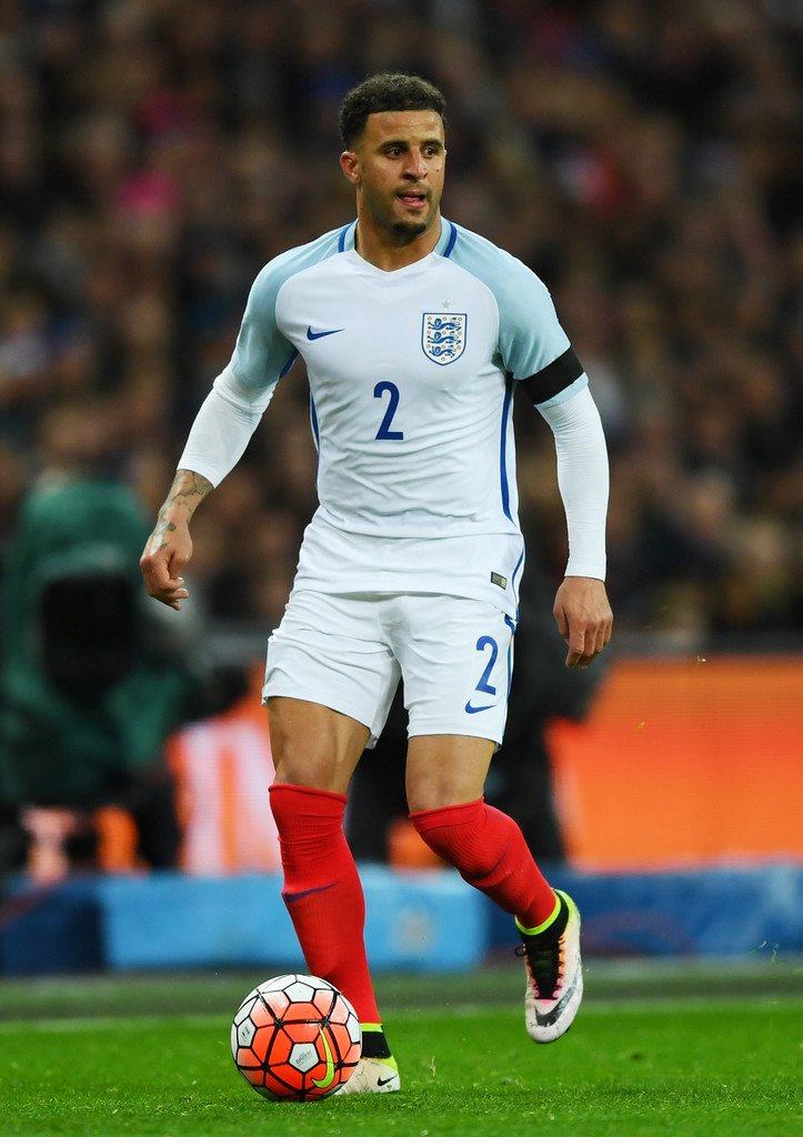 Happy birthday Kyle Walker(born 28.5.1990) 