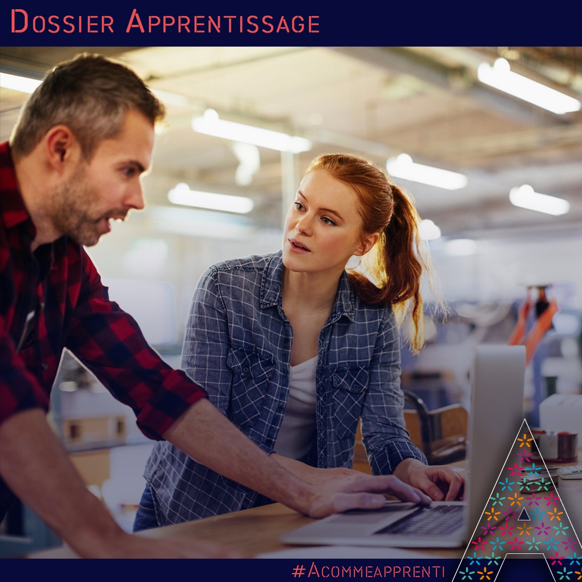 ConceptdAvenirs's tweet photo. [SEMAINE APPRENTISSAGE] Parce que l'#apprentissage forme à  l'avenir, suivez-nous toute la semaine sur nos réseaux et sur notre site Internet pour tout savoir sur cette voie d'excellence !  #AcommeApprenti 👉https://t.co/jgIWEz1luH https://t.co/BWhzJDo8NG