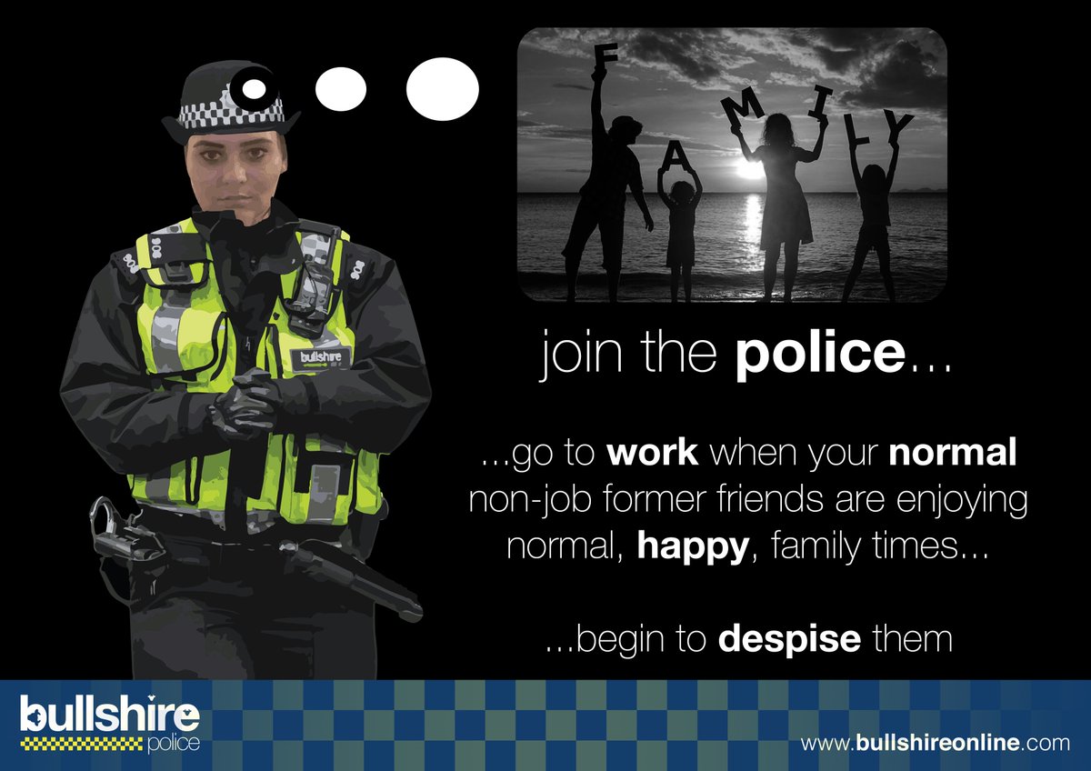 BullshirePolice's tweet image. 