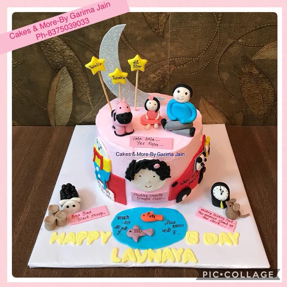 Update 108+ black sheep cake in.eteachers