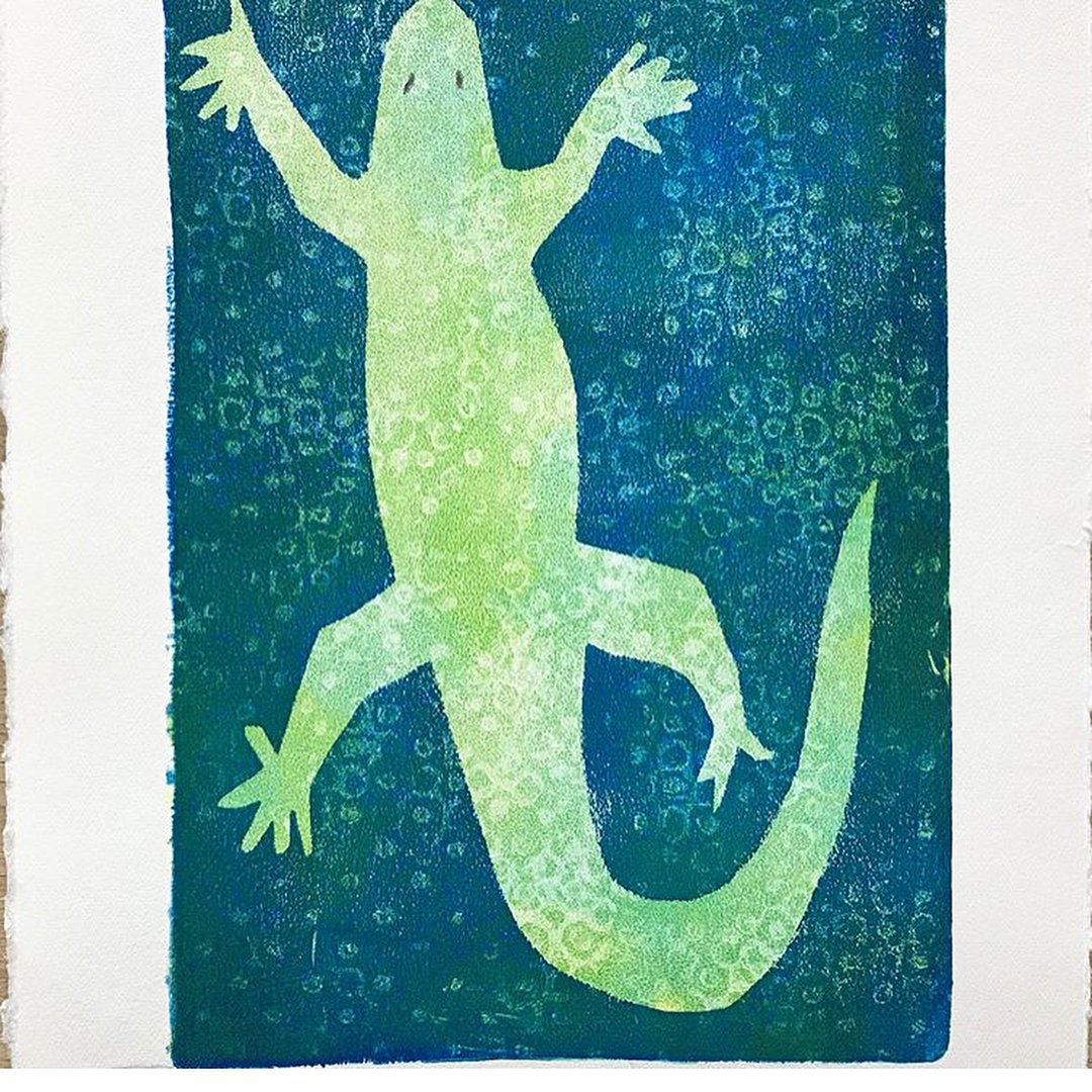 stellingarts's tweet photo. Explore the Monotype Painting Technique With Golden Open Paint!
.
#GoldenOpenPaint #MonotypePainting #AcrylicPainting #artMaterials #Artist #monotypi #goldenopen #goldenpaints @goldenpaints #stellingartsupplies https://t.co/mjArTzaogl
