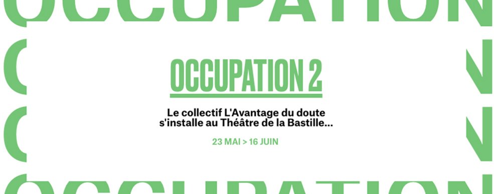 ThdelaBastille's tweet photo. #OCCUPATION2 La première semaine et sa Grande Traversée sont finies, mais l'#occupation continue ! Ce jeudi 31, la #Veillée de mai reprend le thème de l'#engagement #politique du spectacle Tout ce qui nous reste de la Révolution, c'est Simon, créé en 2009. https://t.co/llFDfWRgyS