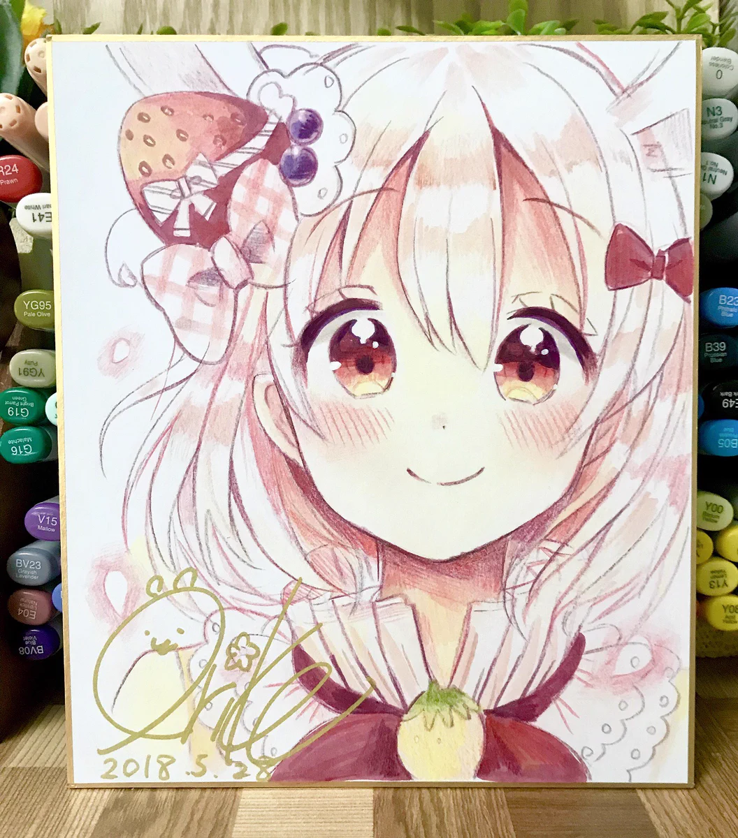 佐倉おりこ🍀猫メル⑤巻✦新作ぬりえ発売中！ on X: 