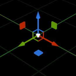 IlgarLunin's tweet photo. Added extra handles to translation gizmo. The defaul ones are too close to center, and it is hard to grab the one you need sometimes

#transformtool #UnrealEngine #gamedev #tools #pipeline #Productivity #3d #gameengine #epicgames https://t.co/nSU3H2cURs