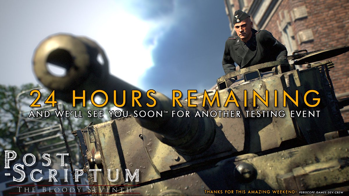 Join_Squad44's tweet photo. #PSWeekend 24 Hours remaining! https://t.co/lPZyMTqlJP