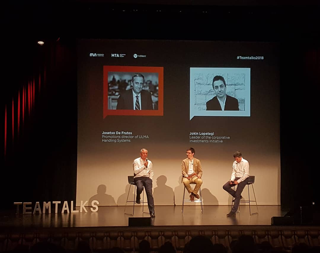 aboraworld's tweet photo. Last week celebrating 10 years of MTA with Team Talks!
RE:INVENT
The future is NOW. 🌏🌎🌍
#TeamTalks2018 #TeamTalks #Socialentrepreneurs #entrepreneurship #MTA10 #innovation @MondragonTA https://t.co/4CqYCMap9p