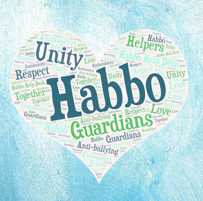 Let's show togetherness, unity and respect in our community. Not competition, popularity and disrespect. We are all helpers, in our own way. no more, no less. Equality. #Habbo #HabboHelpers <a href="/Habbo/">Habbo</a>