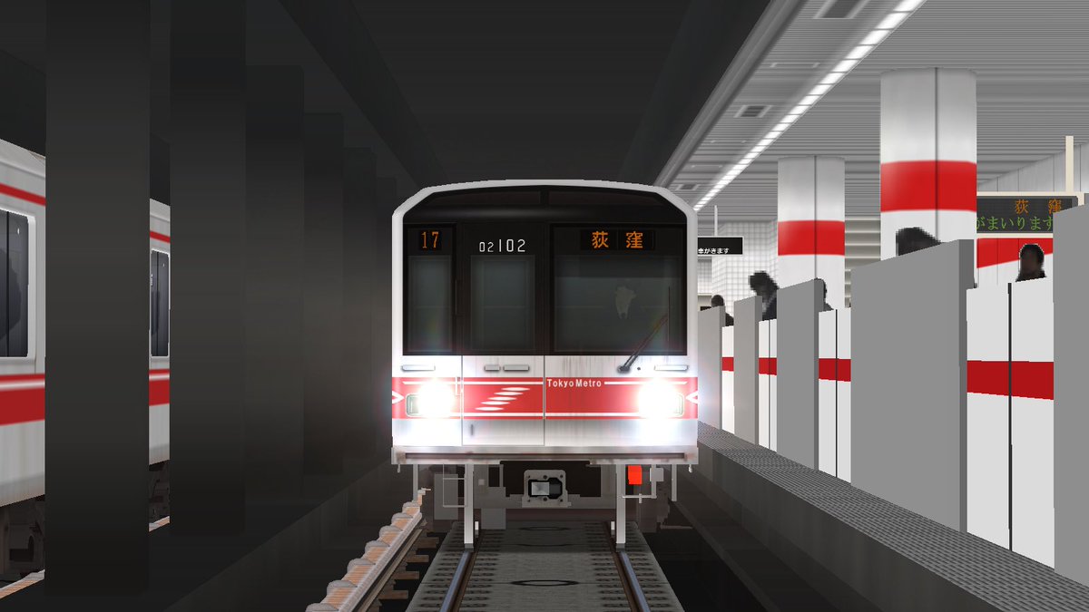 ながコル Auf Twitter Nkg製メトロ風モジュールセット 2種 公開しました ホームドア作動や一部の停車属性は作動しませんがご了承下さい Railsim Railsimレイアウト モジュール公開情報 Https T Co K0iotusl6q Https T Co 1z8ga19m2f Twitter