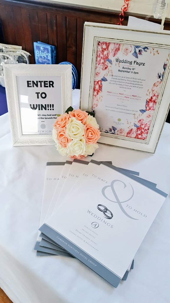 Don't forget to pop along to Great Blakenham for today's wedding festival #wedding #couple #thingstodo #Suffolk