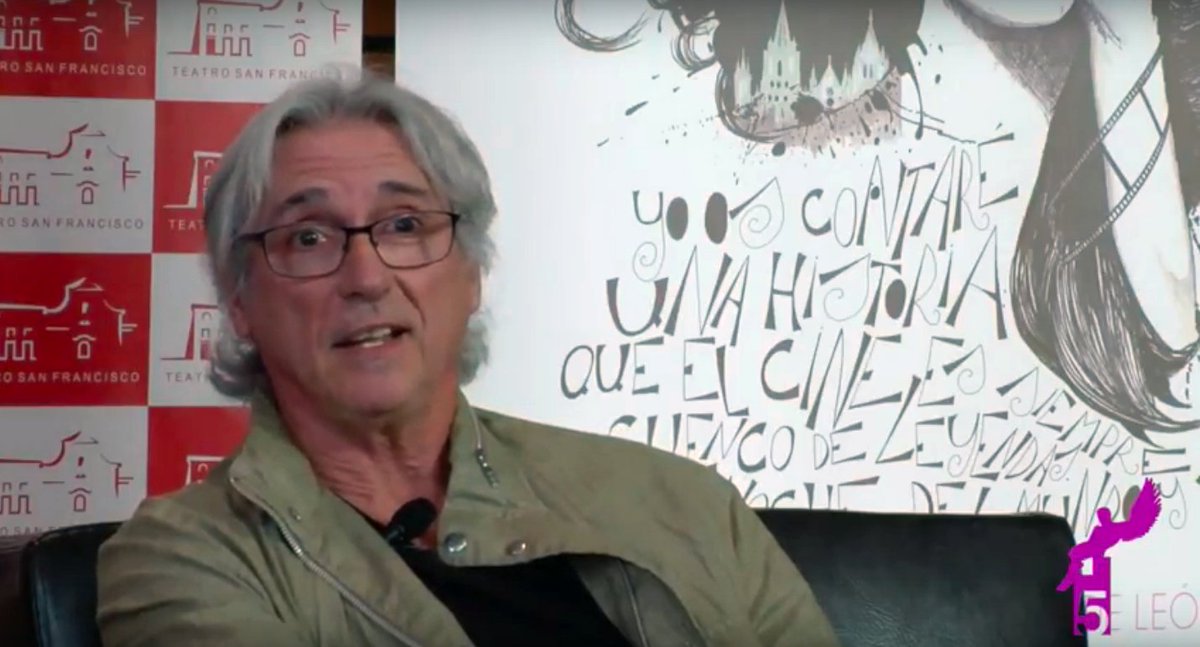 "Desde el punto de vista del realizador, este #documental ha sido toda una aventura". #JavierAlcaine, director de #ElFantásticoHidalgo, visitaba el <a href="/festcineytvleon/">Festival Cine y TV</a> y hablaba así del proyecto: youtube.com/watch?v=-dENW-…
#ElQuijote #Cervantes #cine #felizlunes