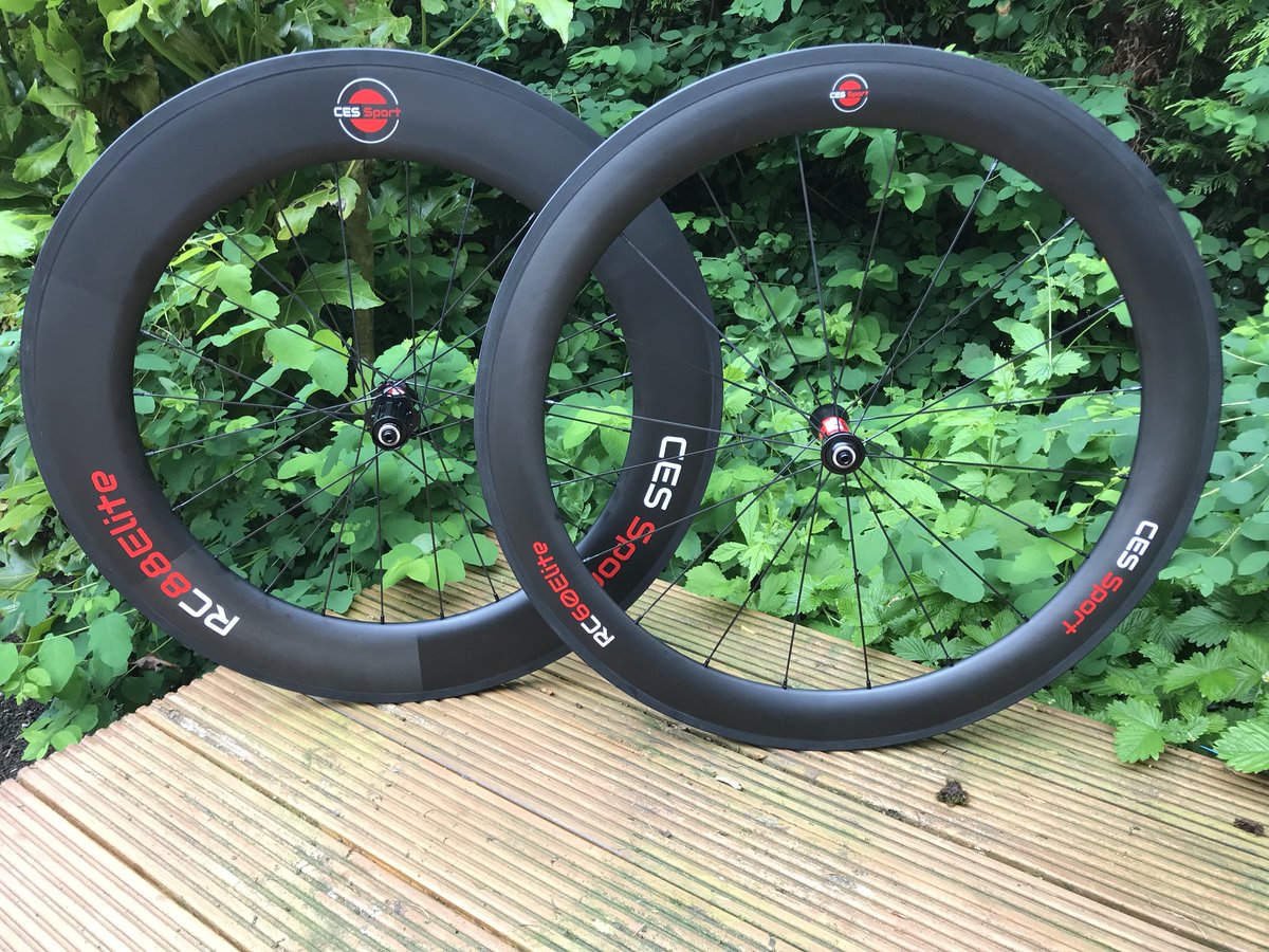 CES_Sport's tweet photo. Hope @rhysjones82 enjoys a few rides, and hopefully some race wins, on these bad boys...
Come check out our wheels at https://t.co/I4TC3LSwq3 or next weekend at the @AONE_Events SWYD Tri in Barry!
#TeamCES #CESSport #Ambassador #RCElite #DTSwiss https://t.co/dNpokDcrMC