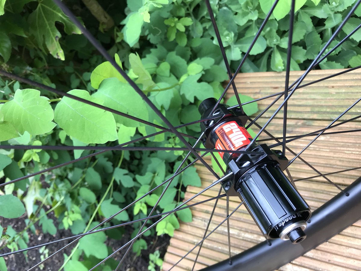 CES_Sport's tweet photo. Hope @rhysjones82 enjoys a few rides, and hopefully some race wins, on these bad boys...
Come check out our wheels at https://t.co/I4TC3LSwq3 or next weekend at the @AONE_Events SWYD Tri in Barry!
#TeamCES #CESSport #Ambassador #RCElite #DTSwiss https://t.co/dNpokDcrMC