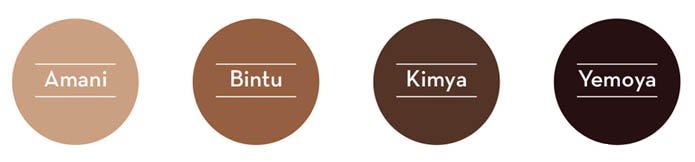 Don't miss out on the possibility to get nude #lingerie that matches your skin tone. Our #crowdfunding campaign ends TODAY! igg.me/at/ownbrown
#indiegogo #blackwomen #blackowned #fashion