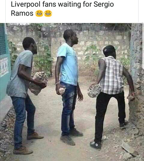 Hunting for a real Madrid player