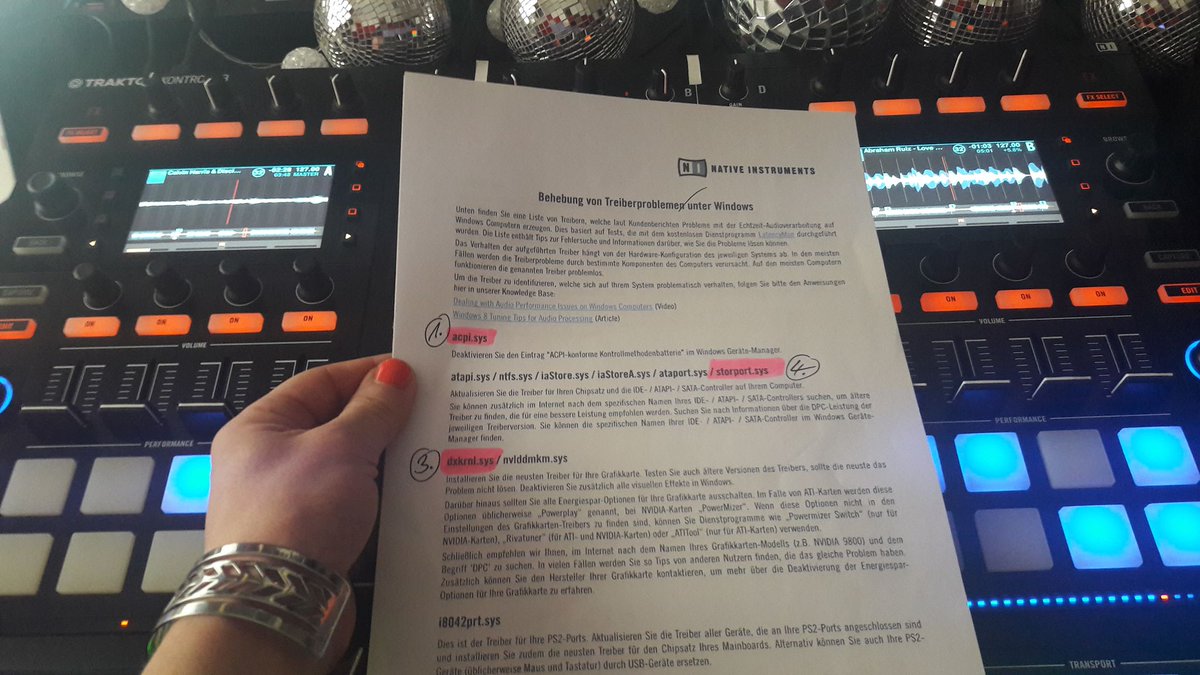 2CelebrateMusic's tweet photo. Technical issues and challenges finally solved with the kind technical support of @NI_News #Berlin. #ThankYou ! 💤💥
#NewLaptop #Driver #DriverProblem #NewChallenges #LearningProcesses #DiscJockey #DJ #Technic @Traktor #S8 – erleichtert. https://t.co/BhLPG7w5gd
