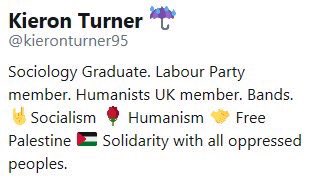 Max_R_Spierre's tweet photo. @kieronturner95 Nah - I block you and unblock you because I know it annoys you, it’s simple. Oh and I have to work because I have a real job and live in the real word... basically I’m not a sociology student. https://t.co/CLzITY6oHV