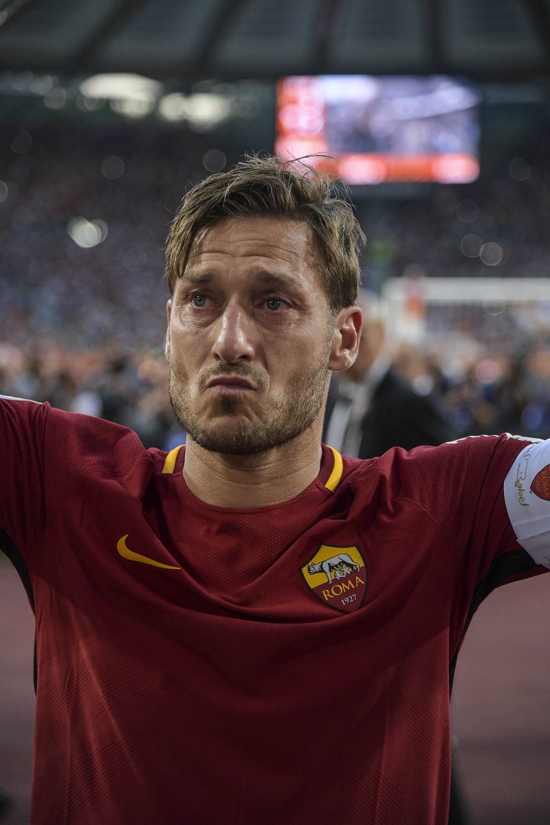 AS Roma English on Twitter: "“The next day, our daughter was born. We