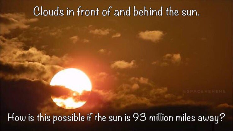 The further a society drifts from the truth, the more it will hate those that speak it. 

Research #FlatEarth