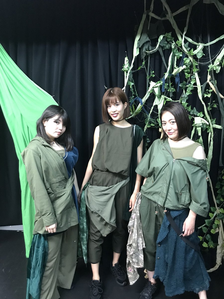 sola_natsumi's tweet image. #わけわけ
#3like
#ゴブダンス

ゴブリンシーンのところ、
少しだけ振付させて頂きました！！
さりちゃん、ゆうかちゃん、
ありがとうございました🙇‍♀️❤️

かっこよかったとたくさん言って頂けて嬉しかったです😭✨