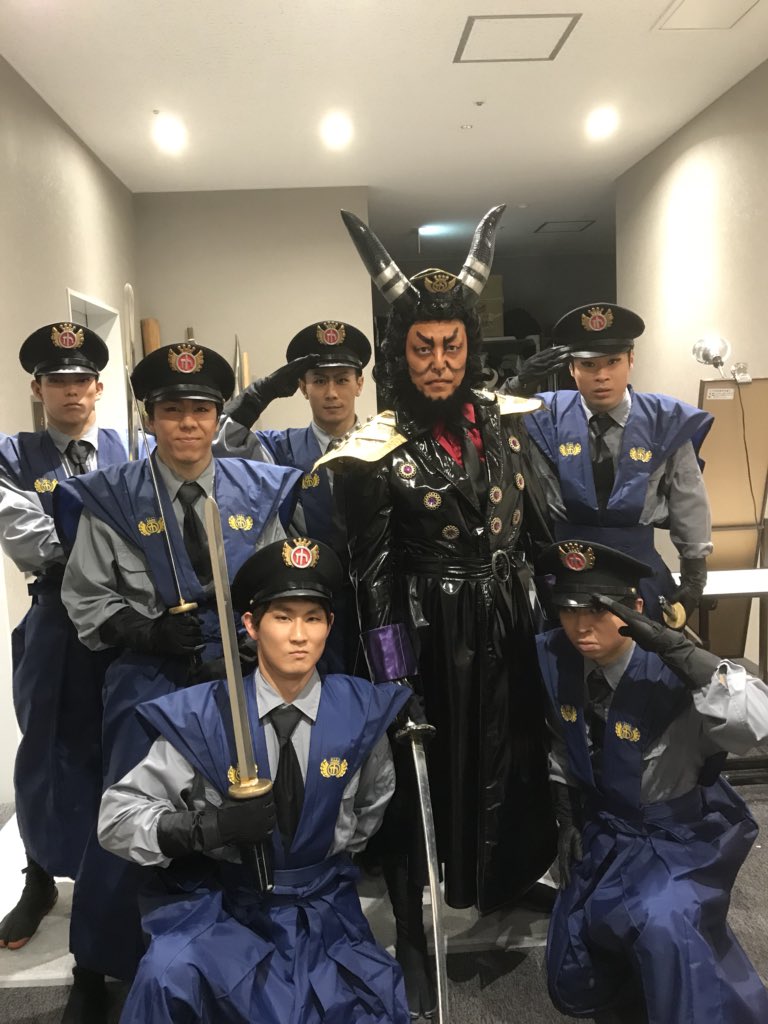 ワンピース歌舞伎