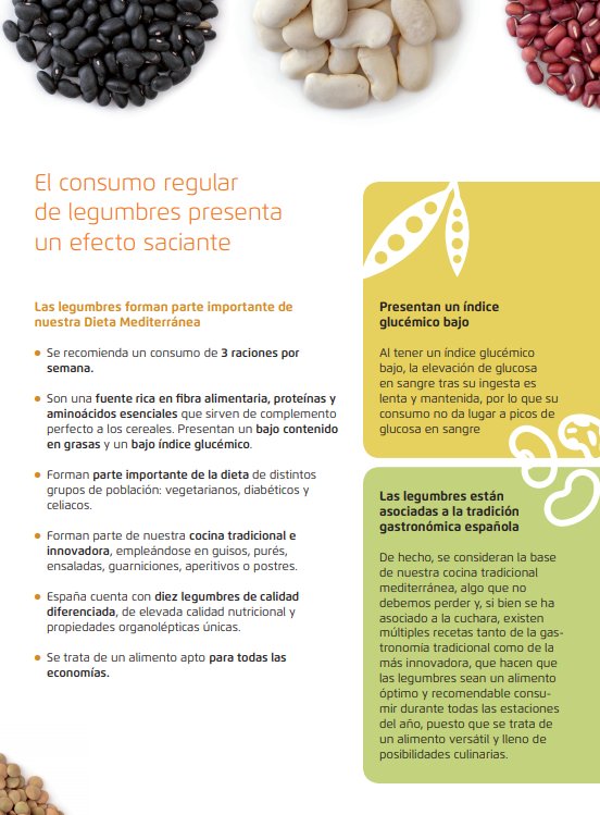 Hoy celebramos el #DiaNacionaldelaNutricion dedicado al consumo de #legumbres 🥣#Habitossaludables 
Os dejamos aquí el informe que presentamos el año pasado sobre la importancia nutricional de las legumbres --> bit.ly/2LBy0zY