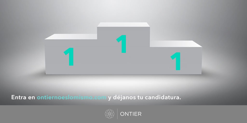 Ontier Selección tweet media