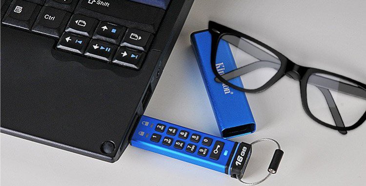 channelcity's tweet image. GDPR: da Kingston le unità USB crittografate IronKey e DataTraveler #GDPR #gdprweek @KingstonTechBiz @kingstontech #crittografia #usb dlvr.it/QVL6wg