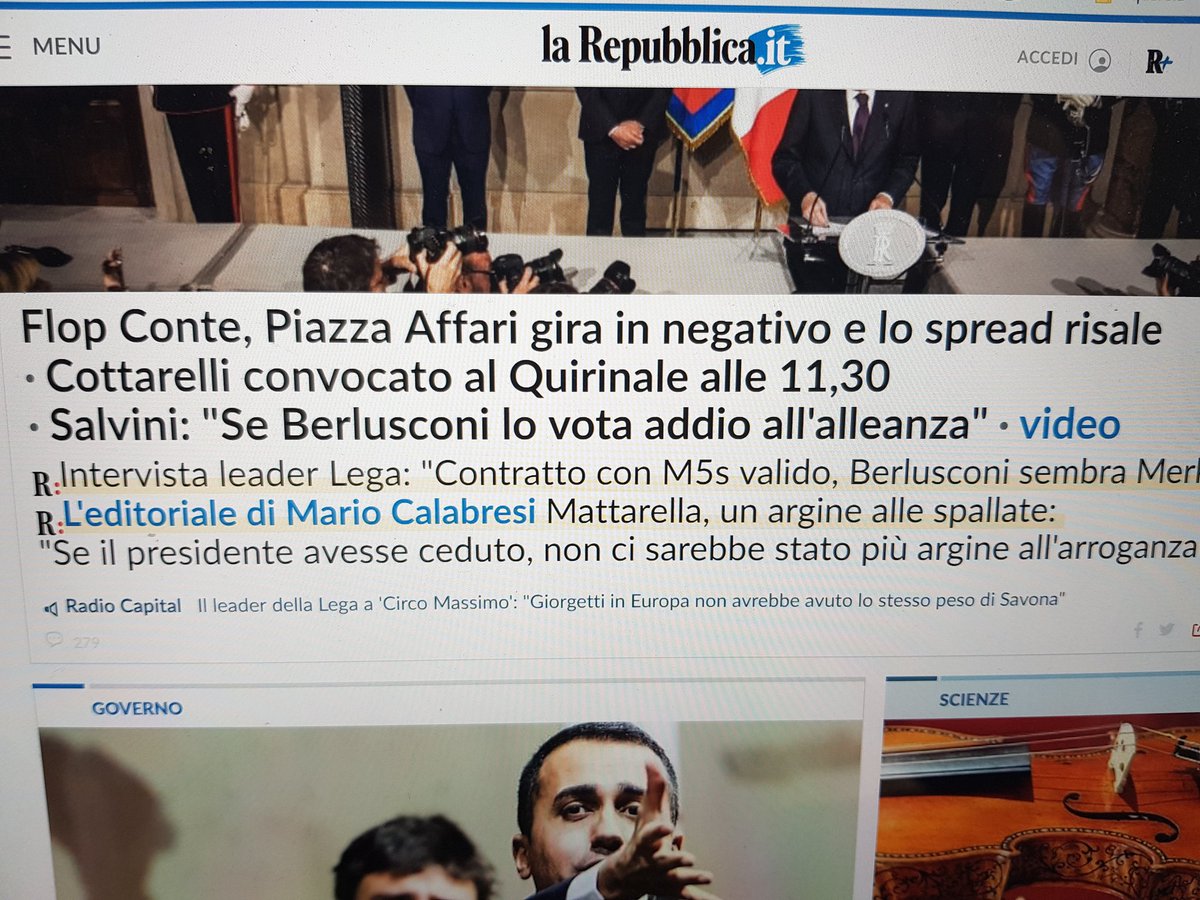 Claudio Borghi A. tweet media