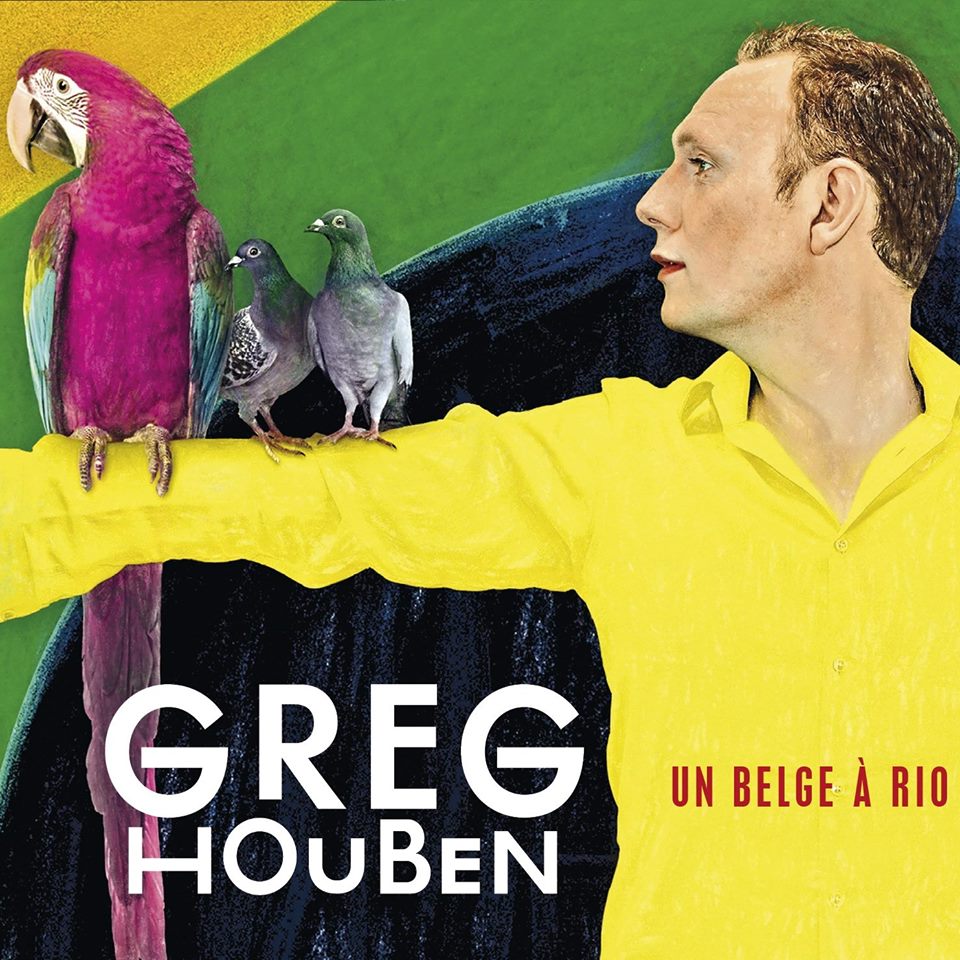 « Un Belge à Rio » est le premier album du chanteur belge <a href="/greghouben/">greg houben</a> qui paraîtra courant octobre 2018. 

bit.ly/2xfM0Mq