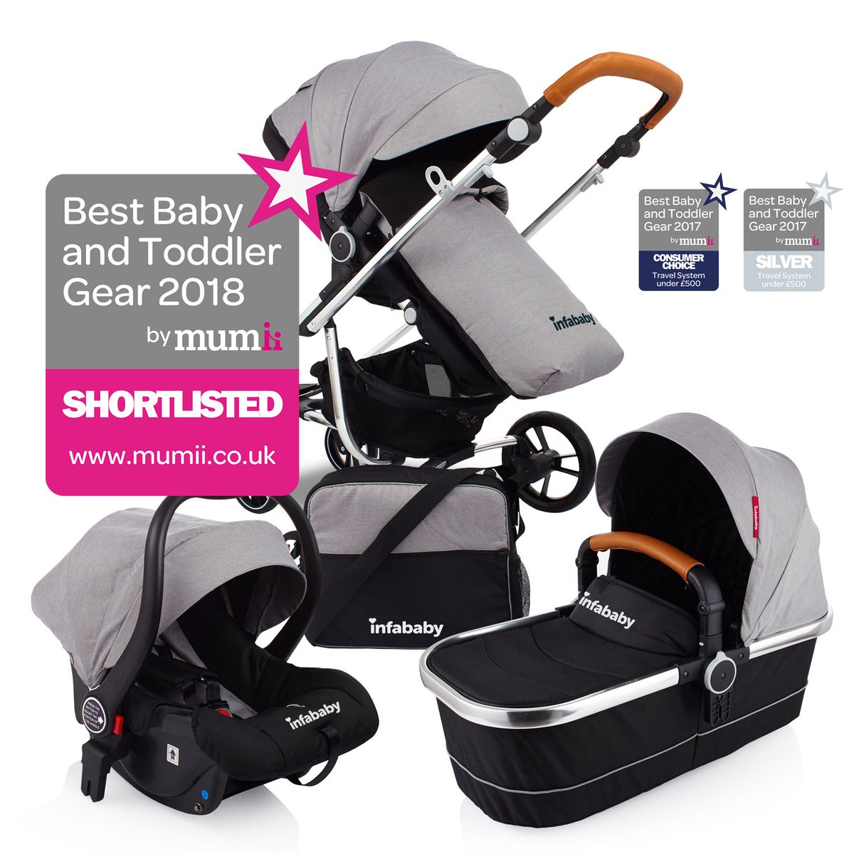 infababy 3 in 1