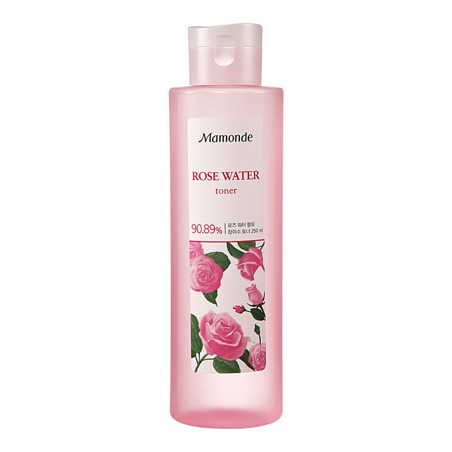 mamonde rose water toner watson