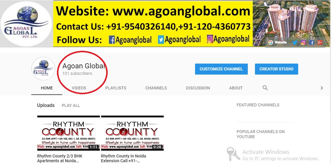 agoanglobal's tweet photo. Achieved More then 100 Subscriber along with official channel name On YouTube Do Subscribe Here Now https://t.co/9sOAoZgQBI https://t.co/8ZghU6REbf