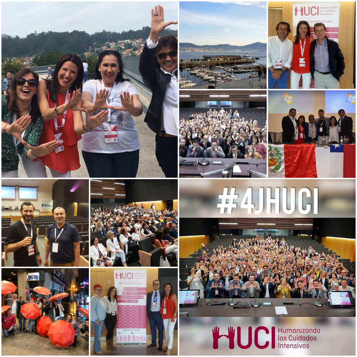 RuthMoli's tweet photo. ¡¡¡Aterrizada en Granada y feliz por todo lo vivido y aprendido en uno de los eventos científicos que más me ha emocionado!!!. Unas jornadas hechas con el ❤ #4JHUCI Felicidades y mil gracias al equipazo de @HUMANIZALAUCI ¡SOIS GRANDES CHICOS! Juntos humanizamos la sanidad 🙌🙌🙌 https://t.co/vPKrWNxTHE