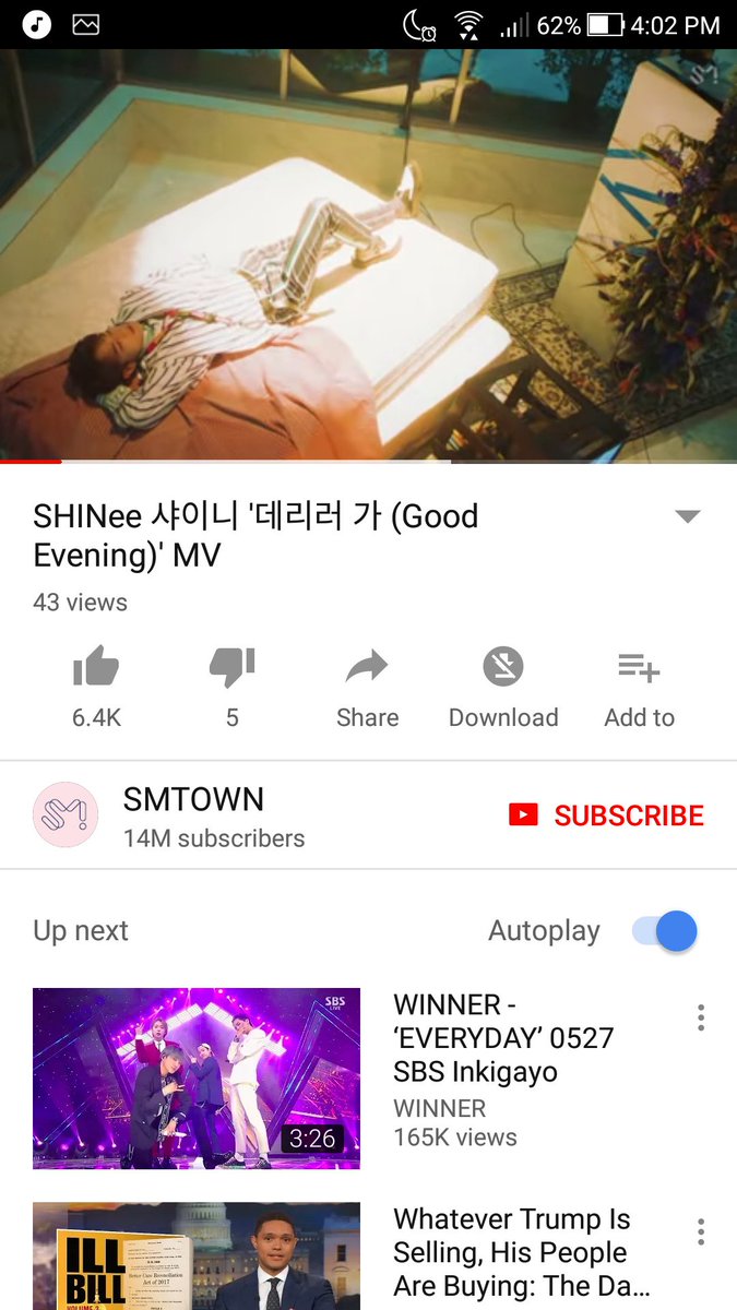 cdsngh's tweet photo. Sekalikalinya bisa liat MV SHINee sebelum ribuan views hehe. Thank you @vozhdelenie :)

I love how the boys come back so strong after all the hurdles they went through. Proud! https://t.co/iUwLHXY1l3