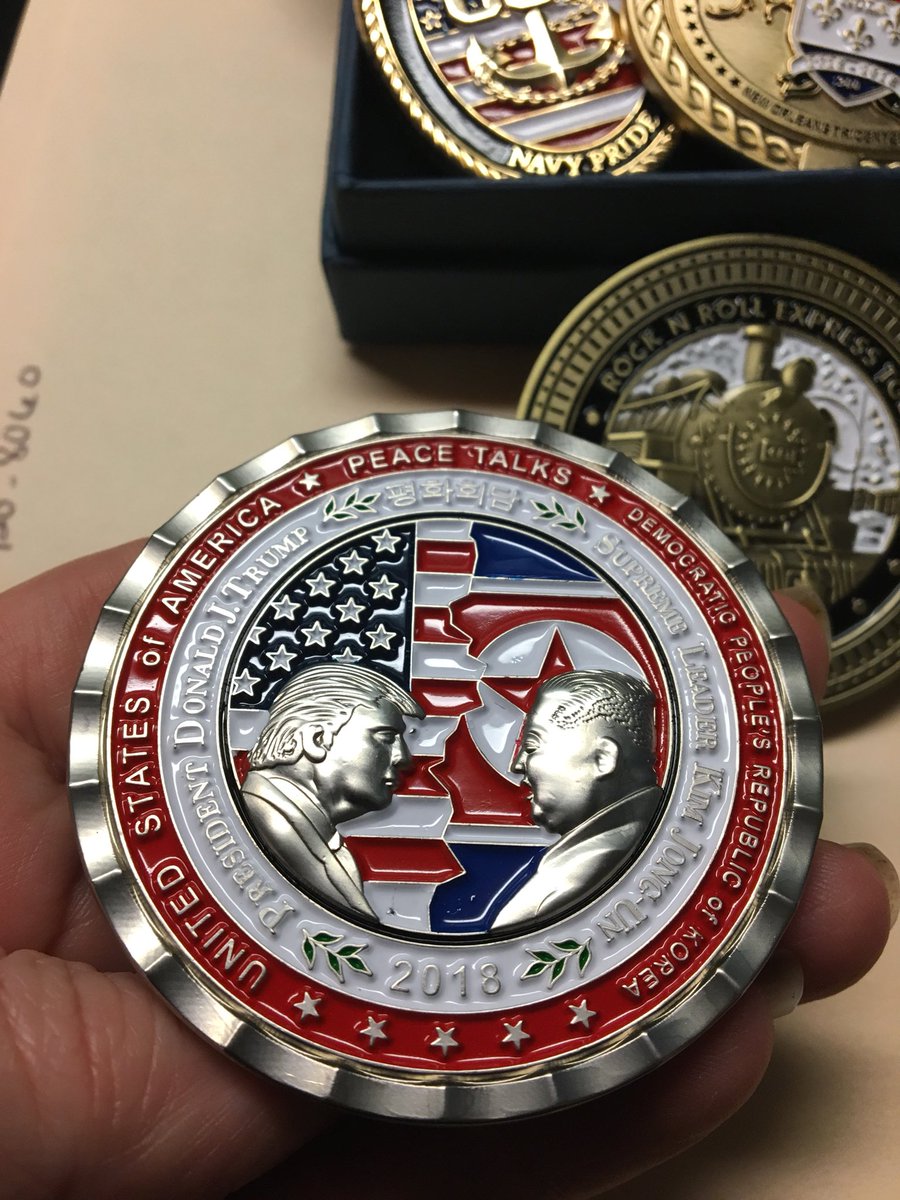 MaryhHarms's tweet photo. Anyone thinking of reproducing or copying the designs of the official Summit Coin! Donโt! My firm owns the licensing rights of the design. We have a badass lawyer! #summitcoin #dontstealourdesigns #wehaveabadasslawyer https://t.co/1rlvL8s35m