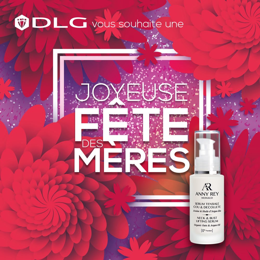 dlg_world's tweet photo. Happy Mother’s Day !
https://t.co/v2YjGpPpsL
#dlg #dlgroup #dlgworld #maman #fetedesmeres #mothersday #annyreymonaco #annyrey #oneteam #together #strong #cosmetic #beauty #beautyforever #directselling #foreveryoung #diadelamadre https://t.co/Q2RZgU9l2s