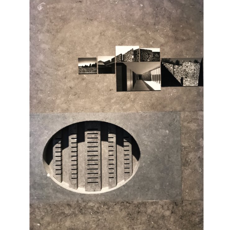 MauricioRochaI's tweet photo. El pabellón de Mexico en la bienal de arquitectura de Venecia @BienalVeneciaMx @la_Biennale con nuestra participación @TALLER_Arq con los juzgados orales en patzcuaro Michoacan https://t.co/HsCoBKwuI4