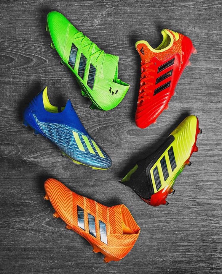 adidas energy futbol