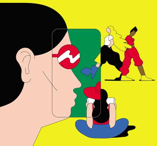 La mode fait l’expérience de la réalité virtuelle #performance lemonde.fr/m-styles/artic…