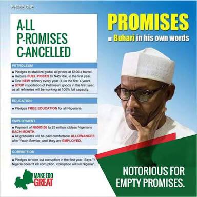 OfficialPDPNig's tweet photo. Democracy Day 2018:

May 29, 2018 will mark three years of @Mbuhari Presidency on the platform of the failed @OfficialAPCNg. 

The party has done nothing except blaming previous @OfficialPDPNig administration and causing division in the country. 
#APCWasted3Years https://t.co/0Wc5iQDuJX