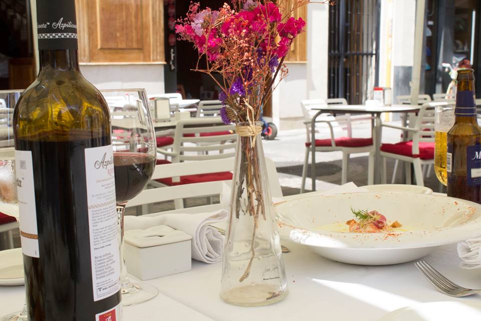 ¡Desde #ElOchoyMedio os deseamos una muy feliz y deliciosa semana! 😍😋
Pl. Lope de Vega, 5 Valencia 📷📞 963 92 20 22 (Junto a Santa Catalina)