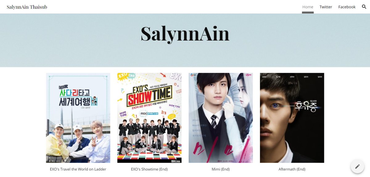 salynnain's tweet photo. ปุกาด! ปุกาด!! แวะมาเปิดวาร์ปค่าาา 
เราจะลงลิ้งค์สำรองและลิ้งค์โหลดซับไว้ในนี้ รวมถึงซับอื่นๆ ที่ยังพอเหลืออยู่ก็จะทยอยเอาใส่ไว้ให้ค่ะ
⚡ https://t.co/O8n2FmJevZ https://t.co/bUaZvNyd1Q