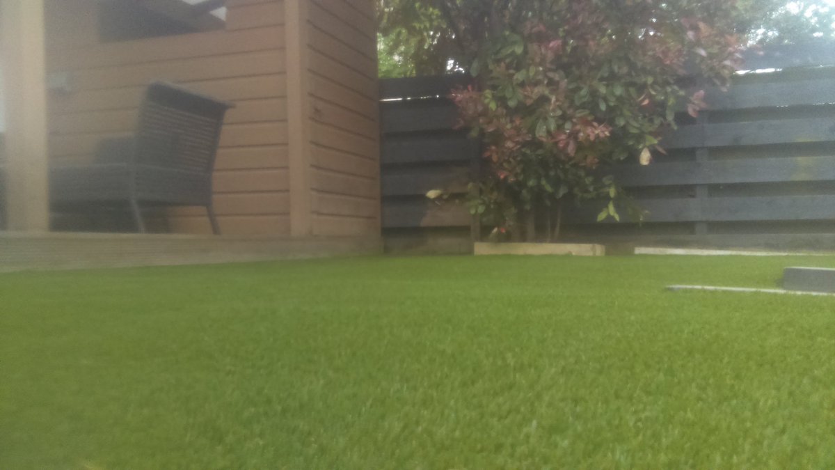 DubArtificial's tweet photo. Completed photos of a garden in Blackrock with our Royal Grass Silk 25 artificial grass. #Blackrock #Dublin #Ireland @DubArtificial https://t.co/bLYJeTHvfd https://t.co/pVO7GOtU7J
