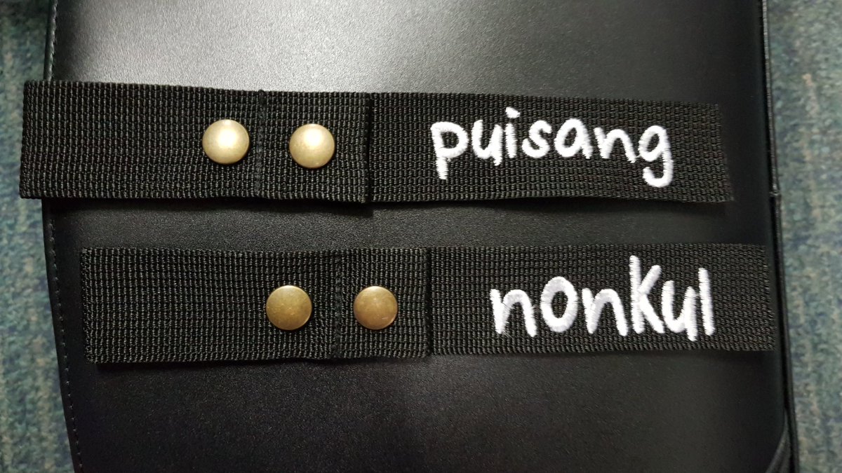 littlepuisang's tweet photo. ของใครเอ่ย อยู่กันไปจนสุดทาง #nonfc 🤗🤗🤗 https://t.co/LXryV1Xdag