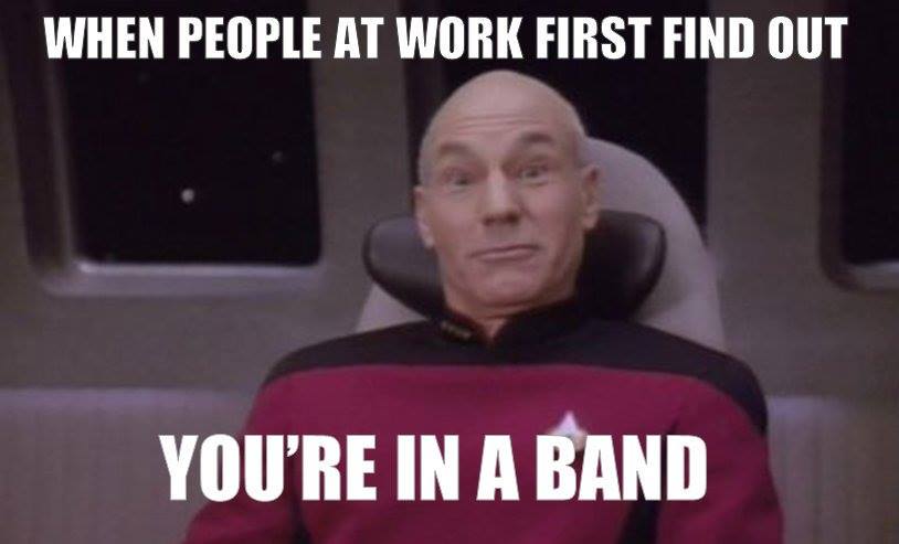 CHOM977's tweet image. Good Monday morning! Who's in a band? Tag your band in the replies. 🤘
Listen live: 97.7 FM in #Montreal, via the @iHeartRadioCA app, or at CHOM.com