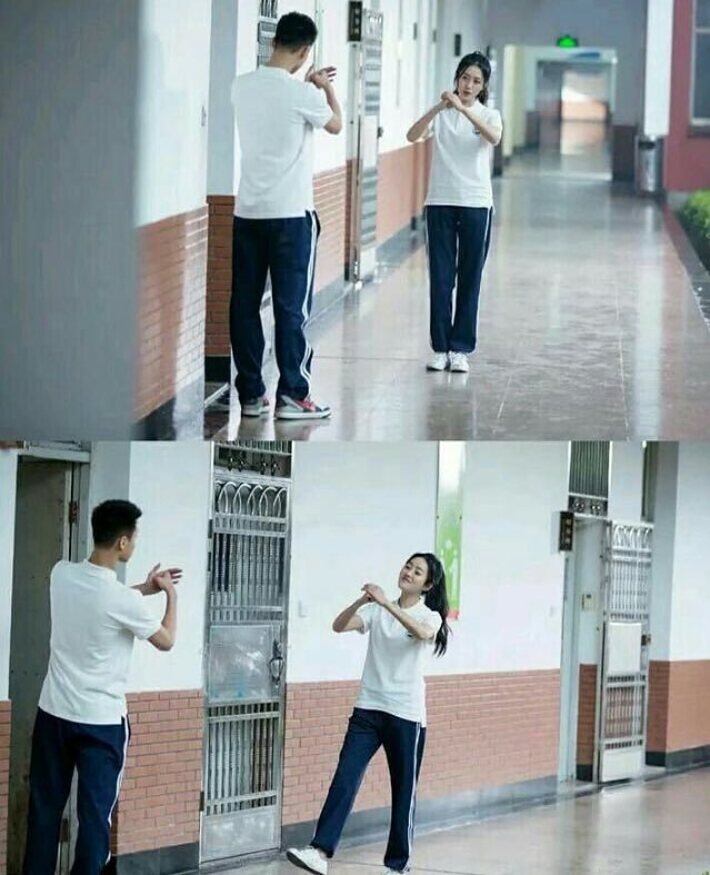 ALoveSoBeauty's tweet photo. This friendship👏😮
WU BO SONG x LIN JING XIAO
#ALSB #ALoveSoBeautiful #ALSBLiam #ALSBAmber #WuBoSong #LinJingXiao #GaoZhiTing #LinJingXhao #ALSBFirstKiss https://t.co/C2gopKbxyN