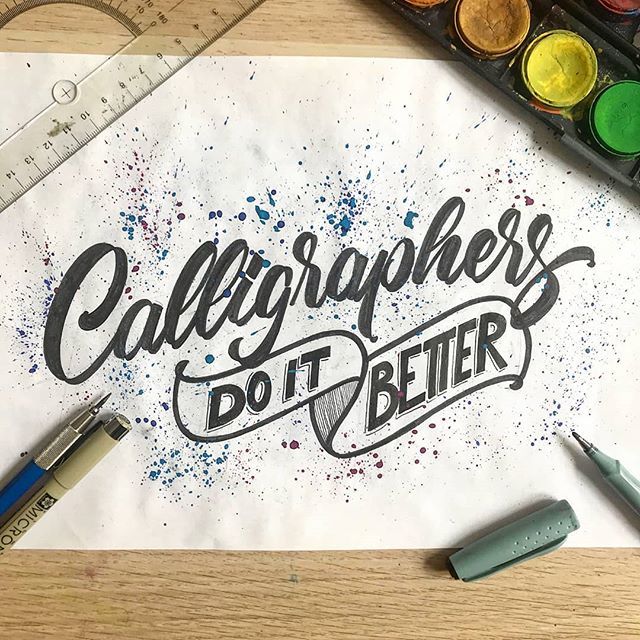 Meximuss1's tweet photo. My submission for the #calligraphersdoitbetter challenge prompted by @calligraphymasters 🙌
Im going to invite @jimbobernaus  @tarwane and @anton_glud to join as well 😁
✌️
● ●
#letteringdaily #artoftype #letteringart #handtype #letters #typedesign… https://t.co/X5DxKIcZjU https://t.co/KTm5J6lbPc