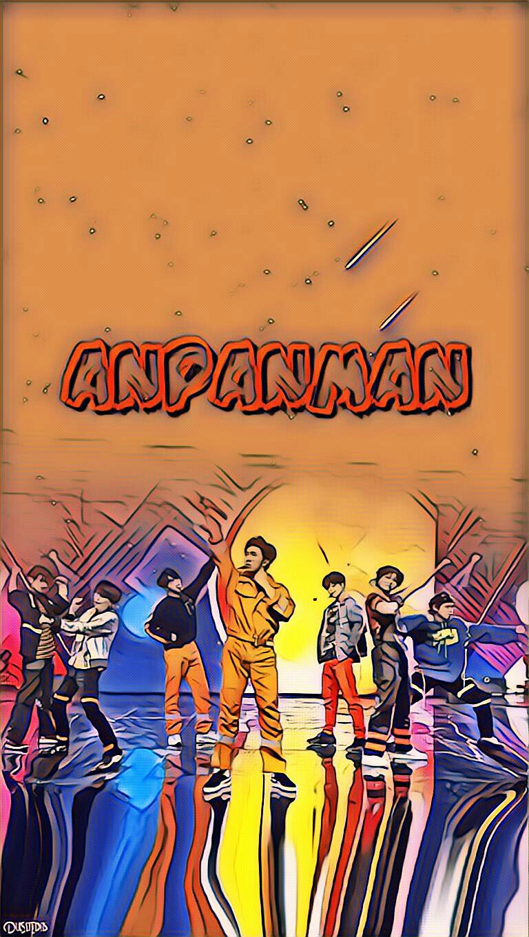 둘 셋 편집 Bts Anpanman Wallpaper Lockscreen Rt If You Re Going To Save Or Use It Btsouranpanman Credit Us If Reposting T Co Wn9pnpvavz