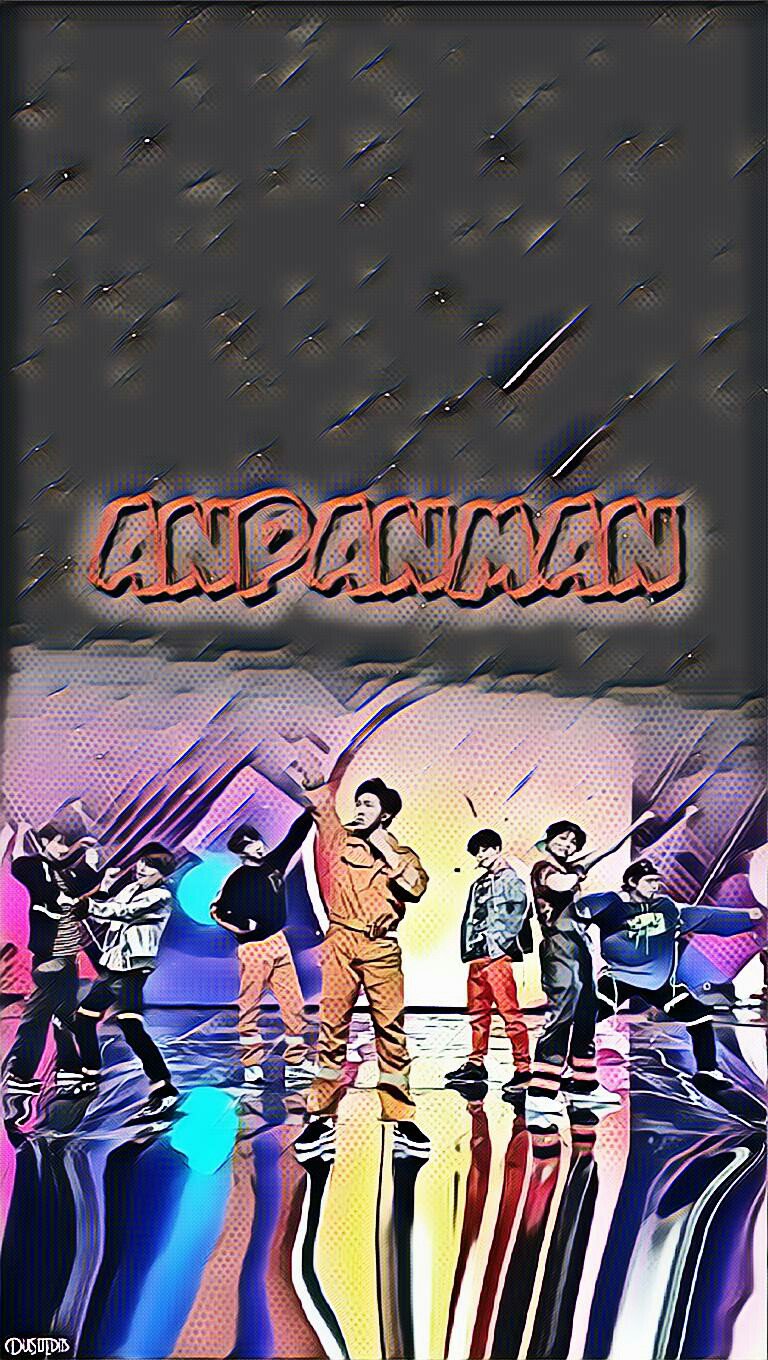 둘 셋 편집 Bts Anpanman Wallpaper Lockscreen Rt If You Re Going To Save Or Use It Btsouranpanman Credit Us If Reposting T Co Wn9pnpvavz